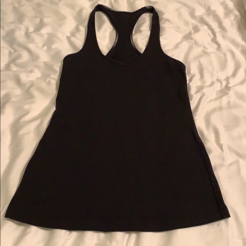 Lululemon cool racerback tank nulu fabric